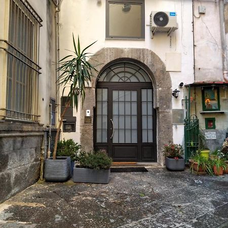 Appartamento Vesuvius Ai Librai Napoli Esterno foto